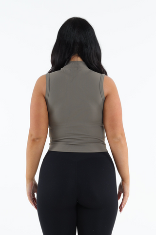 TURTLE NECK TOP (TNT) Obsessed Gymwear