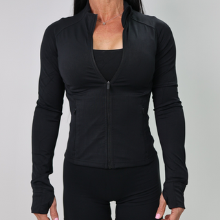 ALIGN JACKET 2.0 - (WHOLESALE) Obsessed Gymwear