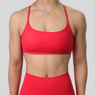 HAVEN CROP - (WHOLESALE) Obsessed Gymwear
