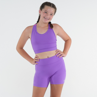 ENVY BIKE SHORTS Obsessed Gymwear