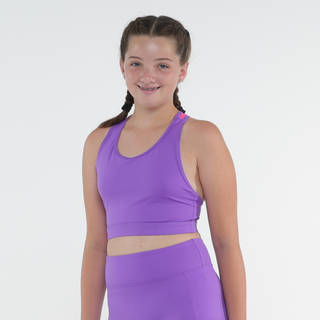 ENVY CROP Obsessed Gymwear