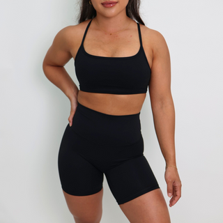 HAVEN CROP - (WHOLESALE) Obsessed Gymwear