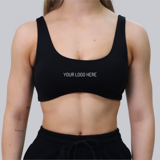 EVIE CROP - (WHOLESALE) Obsessed Gymwear