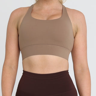 IMPACT CROP - (WHOLESALE) Obsessed Gymwear