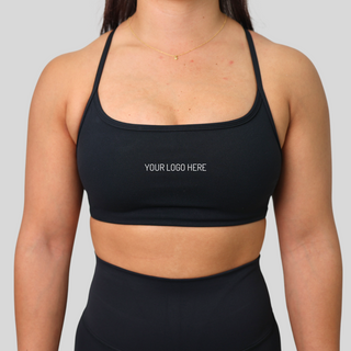 HAVEN CROP - (WHOLESALE) Obsessed Gymwear