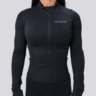 ALIGN JACKET 2.0 - (WHOLESALE) Obsessed Gymwear
