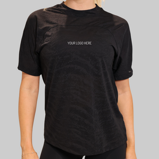 AMAYA T-SHIRT - (WHOLESALE) Obsessed Gymwear