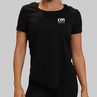 LOLA T-SHIRT - (WHOLESALE) Obsessed Gymwear