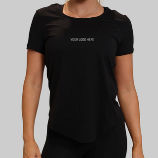 LOLA T-SHIRT - (WHOLESALE) Obsessed Gymwear