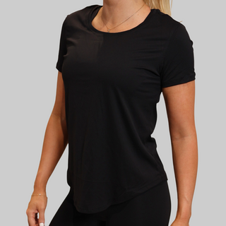 LOLA T-SHIRT - (WHOLESALE) Obsessed Gymwear