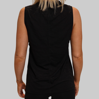 AMAYA TANK SINGLET - (WHOLESALE) Obsessed Gymwear