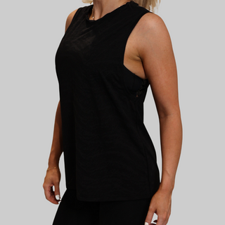 AMAYA TANK SINGLET - (WHOLESALE) Obsessed Gymwear