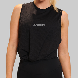 AMAYA TANK SINGLET - (WHOLESALE) Obsessed Gymwear