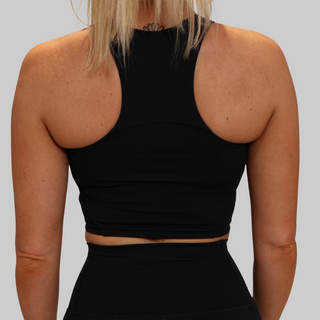 AVA CROP - (WHOLESALE) Obsessed Gymwear