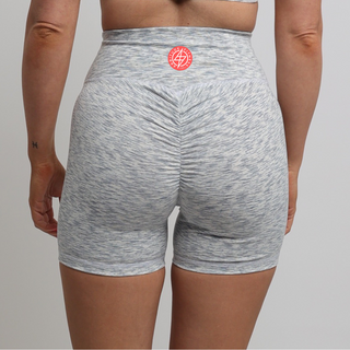 SCRUNCH SHORTS 4" - (WHOLESALE) Obsessed Gymwear