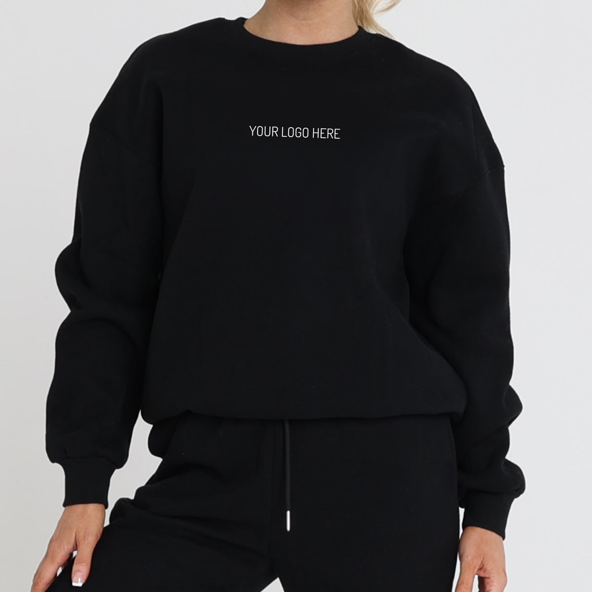 OVERSIZED SWEATER (WHOLESALE) Obsessed Gymwear