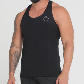 RYKER BAMBOO SINGLET (WHOLESALE) Obsessed Gymwear