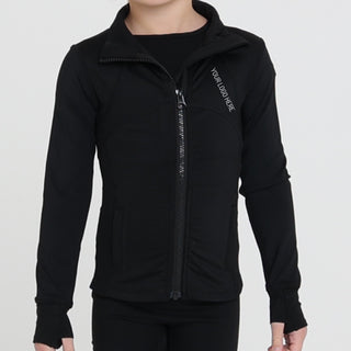 ALIGN JACKET (JUNIOR) - (WHOLESALE) Obsessed Gymwear