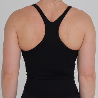 AALIYAH CROP - (WHOLESALE) Obsessed Gymwear