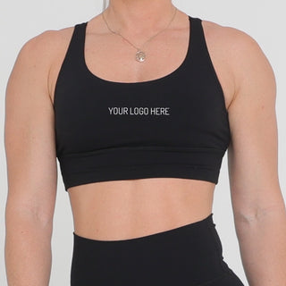 YASMIN CROP - (WHOLESALE) Obsessed Gymwear