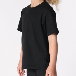 BASIC TEE (JUNIOR) - (WHOLESALE) Obsessed Gymwear
