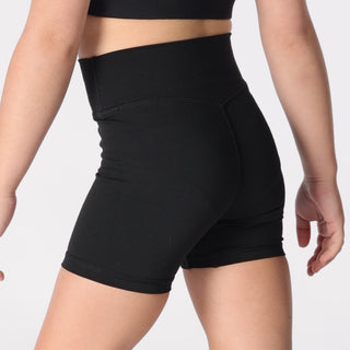 INDIE BIKE SHORTS (JUNIOR) - (WHOLESALE) Obsessed Gymwear