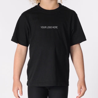 BASIC TEE (JUNIOR) - (WHOLESALE) Obsessed Gymwear