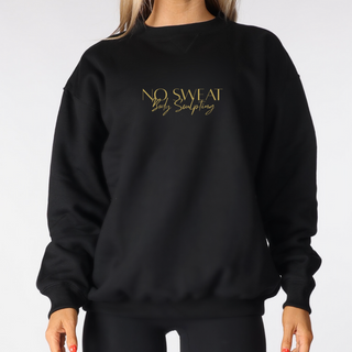 UNISEX SWEATER (WHOLESALE) Obsessed Gymwear