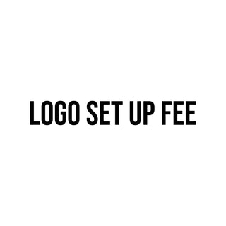LOGO SET UP FEE Obsessed Gymwear