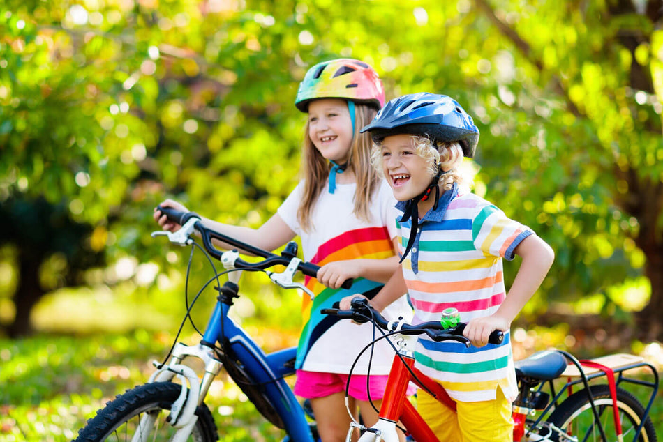 The Best Outdoor Adventures to Keep Kids Active