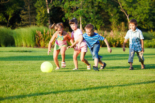 Why Kids Need at Least 60 Minutes of Physical Activity Daily
