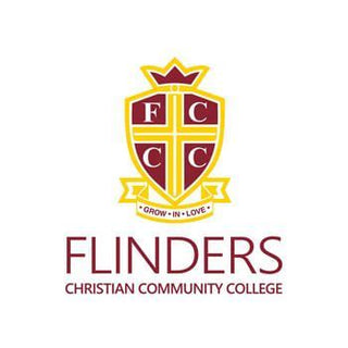 Flinders Christian College Obsessed Gymwear