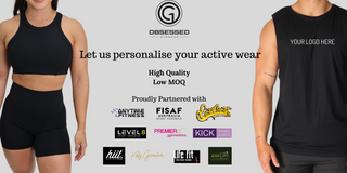 Wholesale Obsessed Gymwear