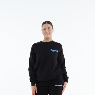 BOYFRIEND CREW JUMPER Obsessed Gymwear