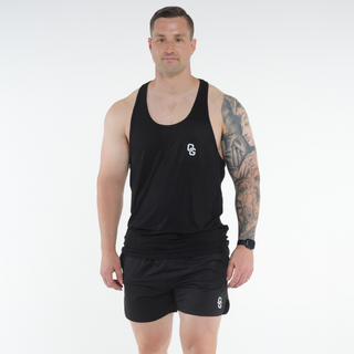 LIMITLESS SHORTS - BLACK