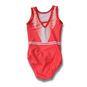 CRYSTAL LEOTARD Obsessed Gymwear