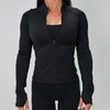 ALIGN JACKET 2.0 - BLACK