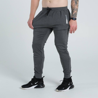 MENS JOGGERS - CHARCOAL Obsessed Gymwear