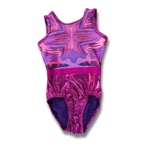 MOROCCO LEOTARD Obsessed Gymwear