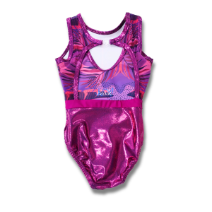 MOROCCO LEOTARD Obsessed Gymwear