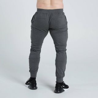 MENS JOGGERS - CHARCOAL Obsessed Gymwear