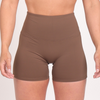 Load image into Gallery viewer, IVY SHORTS 4&quot; - COFFEE