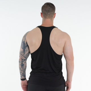 RYKER BAMBOO SINGLET Obsessed Gymwear