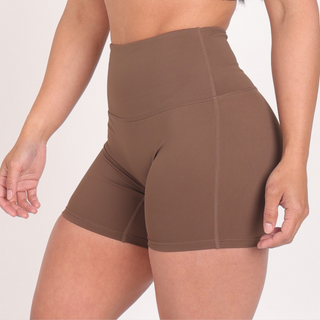 IVY SHORTS 4" Obsessed Gymwear