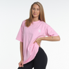 Load image into Gallery viewer, UNISEX OVERSIZED TEE - PINK
