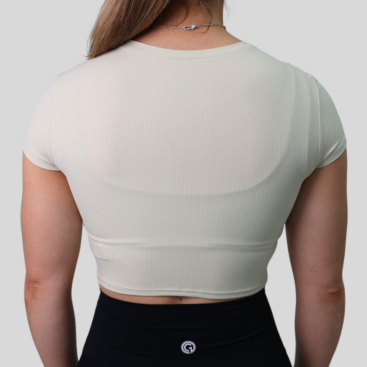SORAYA CROPPED TEE - (WHOLESALE)