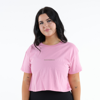 CROPPED TEE