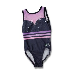PIPER PINK LEOTARD Obsessed Gymwear