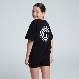 JUNIOR OVERSIZED TEE