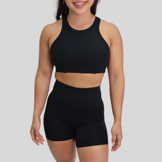 SORAYA CROP Obsessed Gymwear